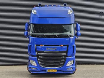 DAF XF 480 SUPERSPACECAB / PARKING COOLER / 2 TANKS